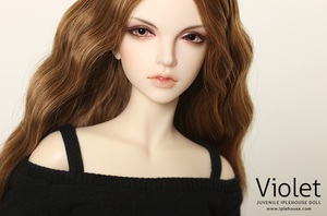 BJD Doll