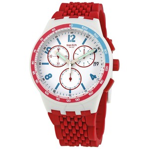 Swatch Red Track