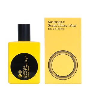 Туалетная вода  Comme Des Garcons Monocle Scent Three: Sugi Comme Des Garcons Monocle Scent Three: Sugi