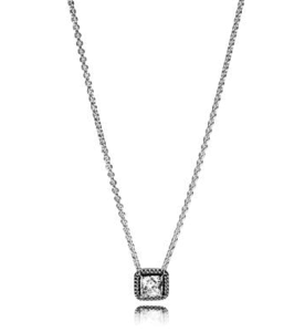 Колье Pandora #396241CZ-45