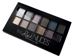 Maybelline Shadow Palette The Rock Nudes