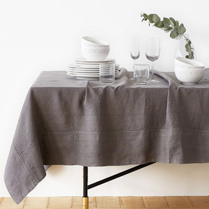 Monochrome Tablecloth