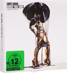 Lady GaGa. Born This Way. The Collection. Special Edition (2 CD + DVD)