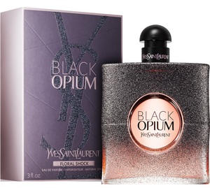 Духи YSL Black Opium Floral Shock