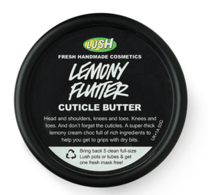 Lush Лимонная сенсация