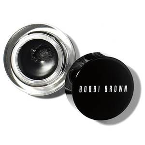 Гелевая подводка Long-Wear Gel Eyeliner Bobbie Brown, черная