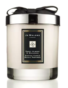 Свеча ароматная Sweet Almond & Macaroon Jo Malone