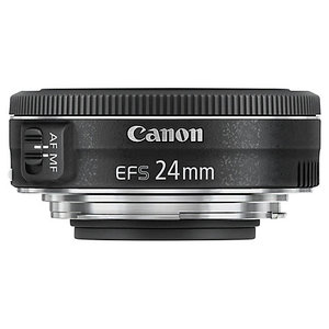 Canon EF-S 24mm f/2.8 STM Lens