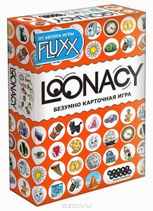 Настольная игра Loonacy