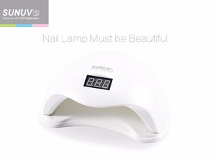 48W SUN5 Professional LED UV Nail Lamp