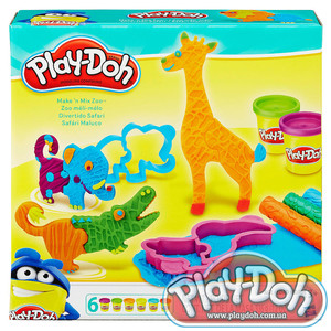 Наборы Play Doh