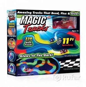 Magic Tracks