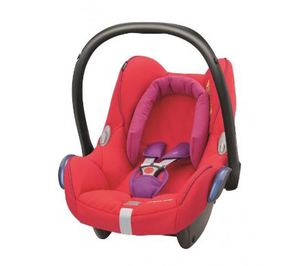 Автокресло Maxi-Cosi CabrioFix red orchid, цвет: красный