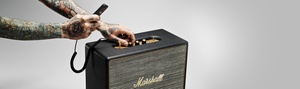 Акустическая система Marshall Woburn Black