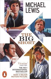 Michael Lewis. The Big Short