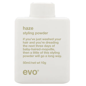 Evo Haze styling powder