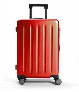 Чемодан RunMi 90 Points Suitcase Red 24"