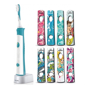 Детская электрическая зубная щетка Philips Sonicare HX6392/02 For Kids