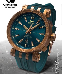 Vostok Europe Energia