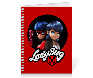 Любая канцелярия с персонажами Ladybug et Chat Noir