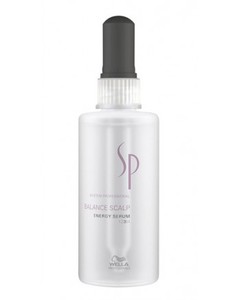 Сыворотка против выпадения волос: Wella SP Balance Scalp Energy Serum