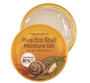 Увлажняющий гель Tony Moly Pure Eco Snail Moisture Gel