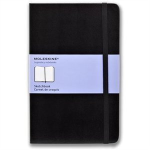 Moleskine Sketchbook