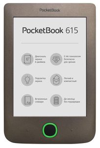 Электронная книга PocketBook 615