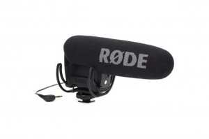 Микрофон Rode VideoMic Pro Rycote