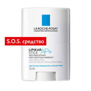 La Roche-Posay Lipikar Стик AP+