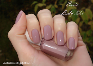 Essie Lady like