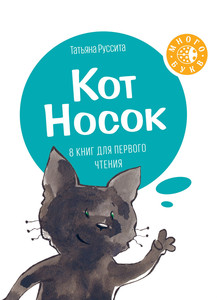 Кот Носок