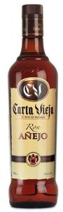 ром Carta Vieja Anejo