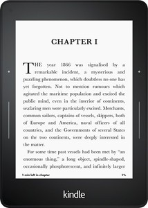 Amazon kindle voyage (black color)