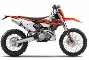 Мотоцикл KTM  250 EXC TPI