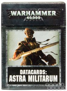 Datacards: Astra Militarum