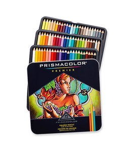 Большой набор карандашей Prismacolor Premier (72 шт)