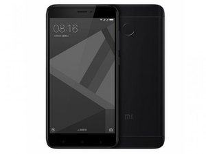 Смартфон Xiaomi Redmi 4X 32Gb Black