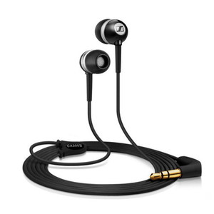 Новые наушники Sennheiser CX 300-II