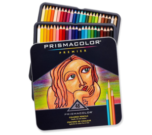 Карандаши Prismacolor