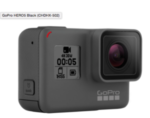 Go pro hero 5