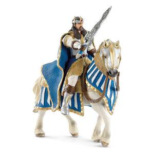 SCHLEICH Рыцарь Грифонов. Король на лошади