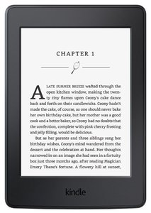 Amazon Kindle PaperWhite 2015