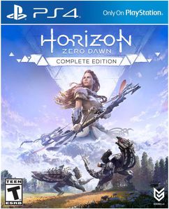 "Horizon: Zero Dawn Complete Edition"