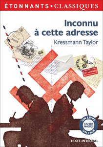 Inconnu à cette adresse. Kressmann Taylor