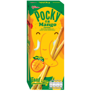 Glico Pocky "Манго"