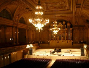 Zürich Tonhalle