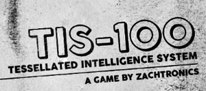 Игра в Steam TIS 100