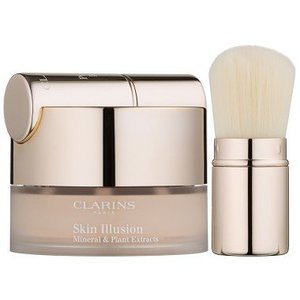 Пудра clarins skin illusion