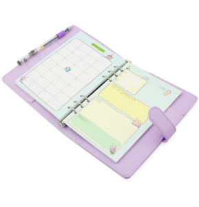 Filofax А6 (на 6 кольцах)